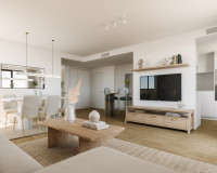 New Build - Apartment / Flat - San Juan de Alicante - Fran Espinos