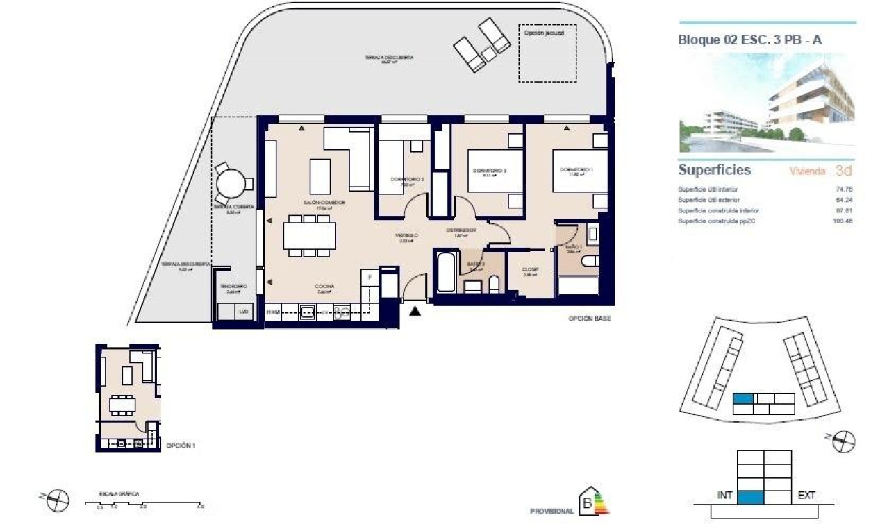 New Build - Apartment / Flat - San Juan de Alicante - Fran Espinos