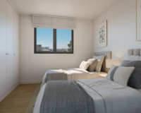 New Build - Apartment / Flat - San Juan de Alicante - Fran Espinos