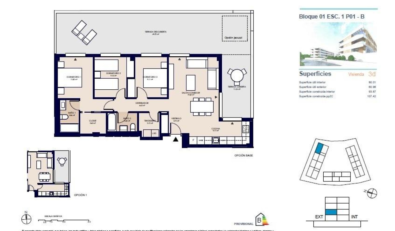 New Build - Apartment / Flat - San Juan de Alicante - Fran Espinos