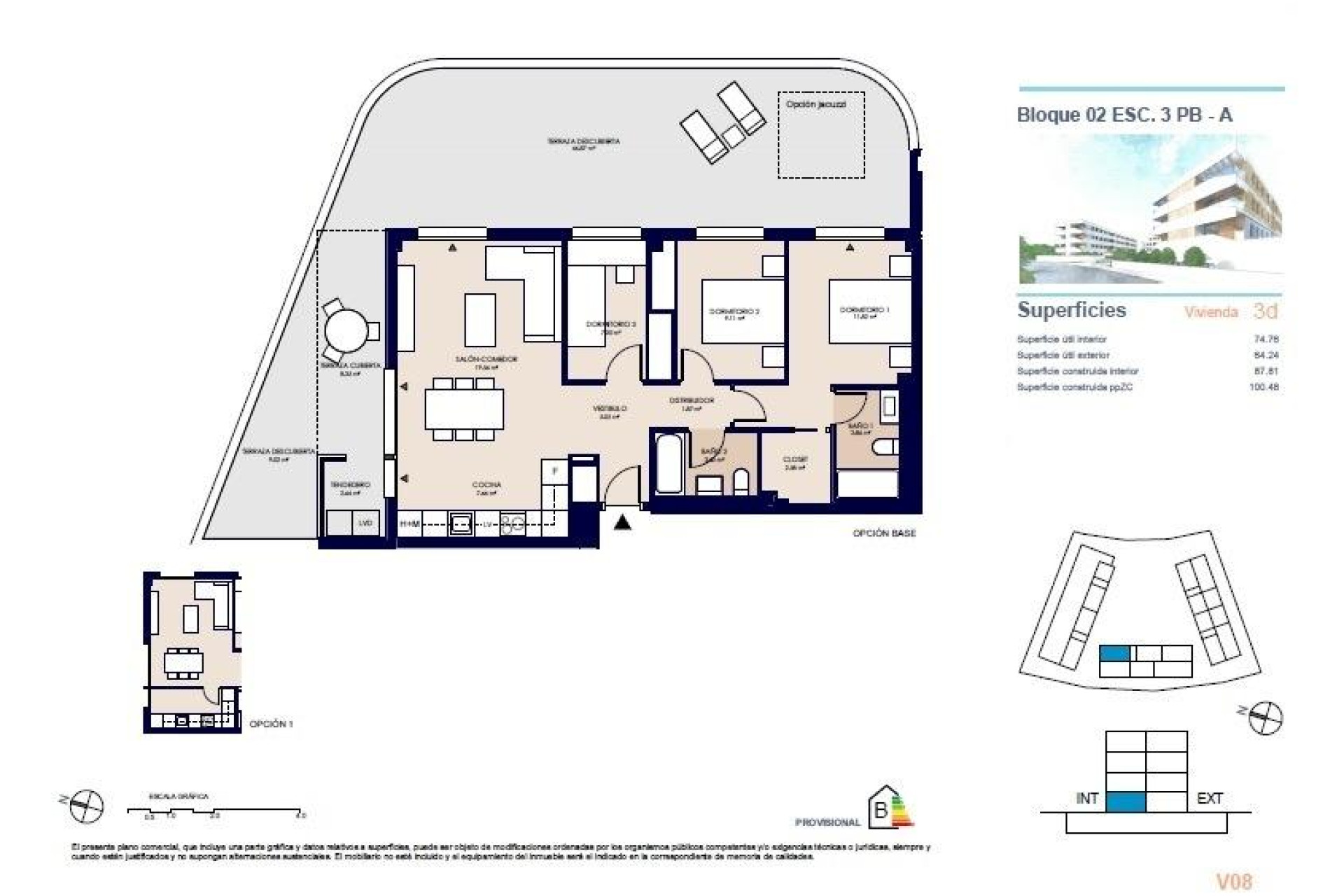 New Build - Apartment / Flat - San Juan de Alicante - Franc Espinós