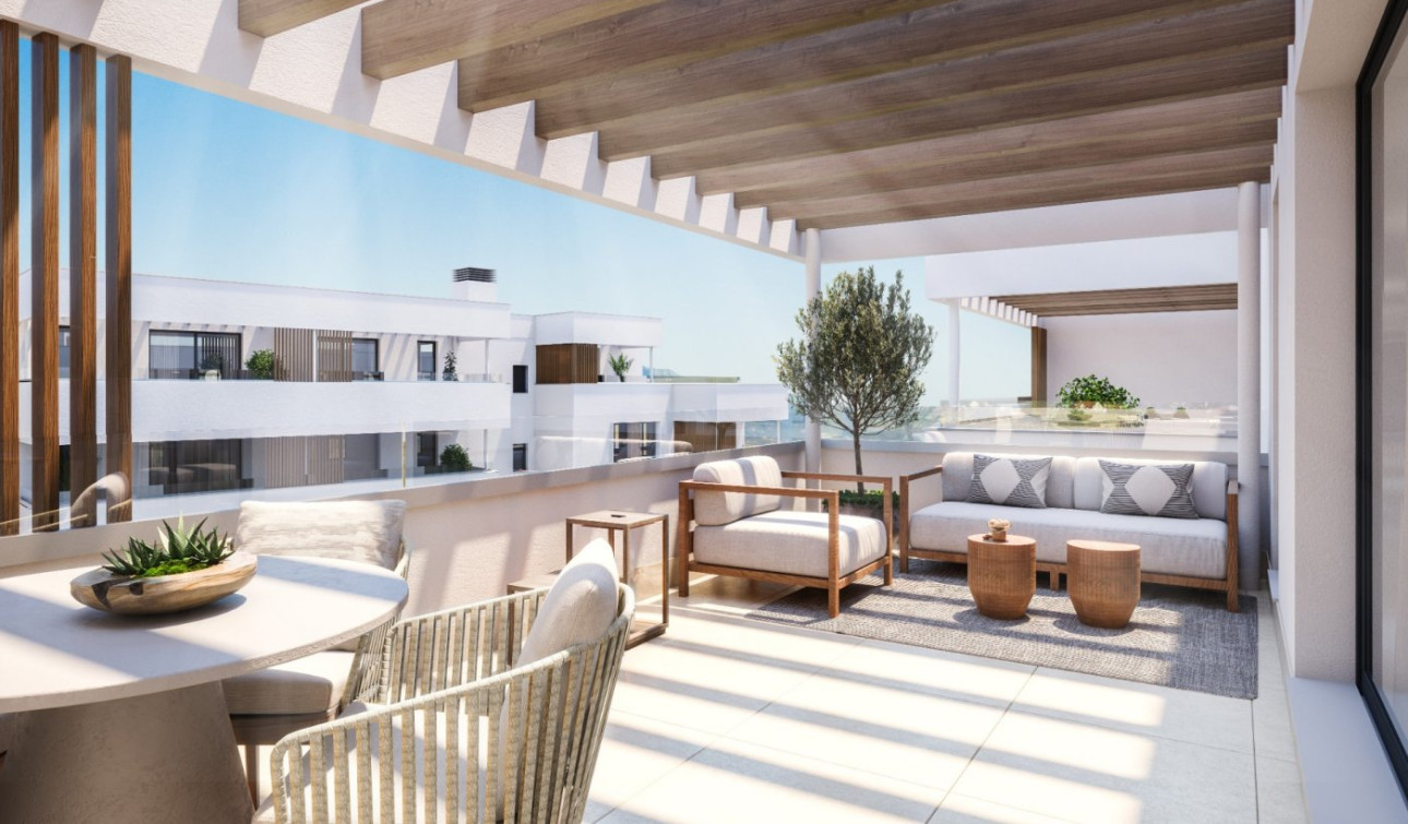 New Build - Apartment / Flat - San Juan de Alicante - San Juan Alicante