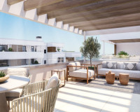 New Build - Apartment / Flat - San Juan de Alicante - San Juan Alicante