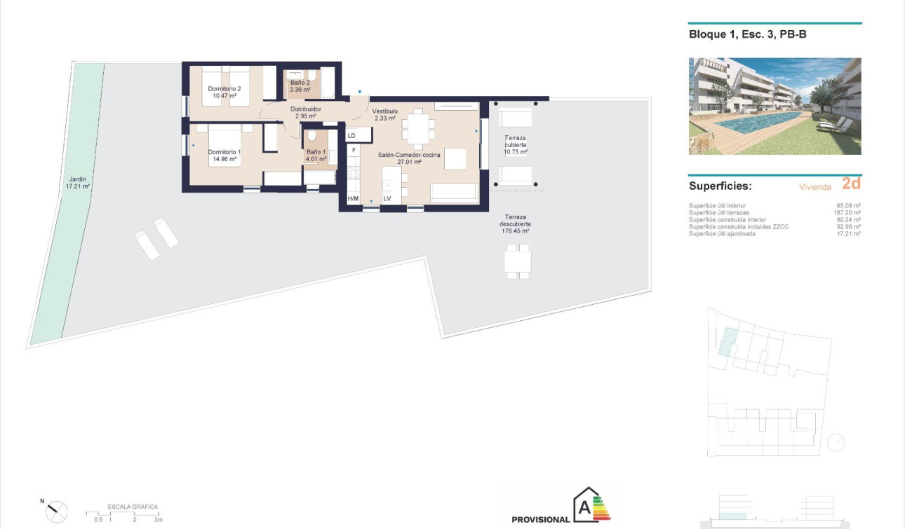 New Build - Apartment / Flat - San Juan de Alicante - San Juan Alicante