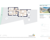 New Build - Apartment / Flat - San Juan de Alicante - San Juan Alicante