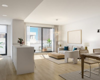 New Build - Apartment / Flat - San Juan de Alicante - San Juan Alicante