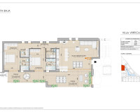 New Build - Apartment / Flat - San Juan de los Terreros - Mar De Pulpí