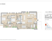 New Build - Apartment / Flat - San Juan de los Terreros - Mar De Pulpí