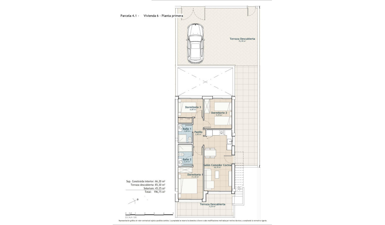 New Build - Apartment / Flat - San Miguel de Salinas - Cerro Del Sol