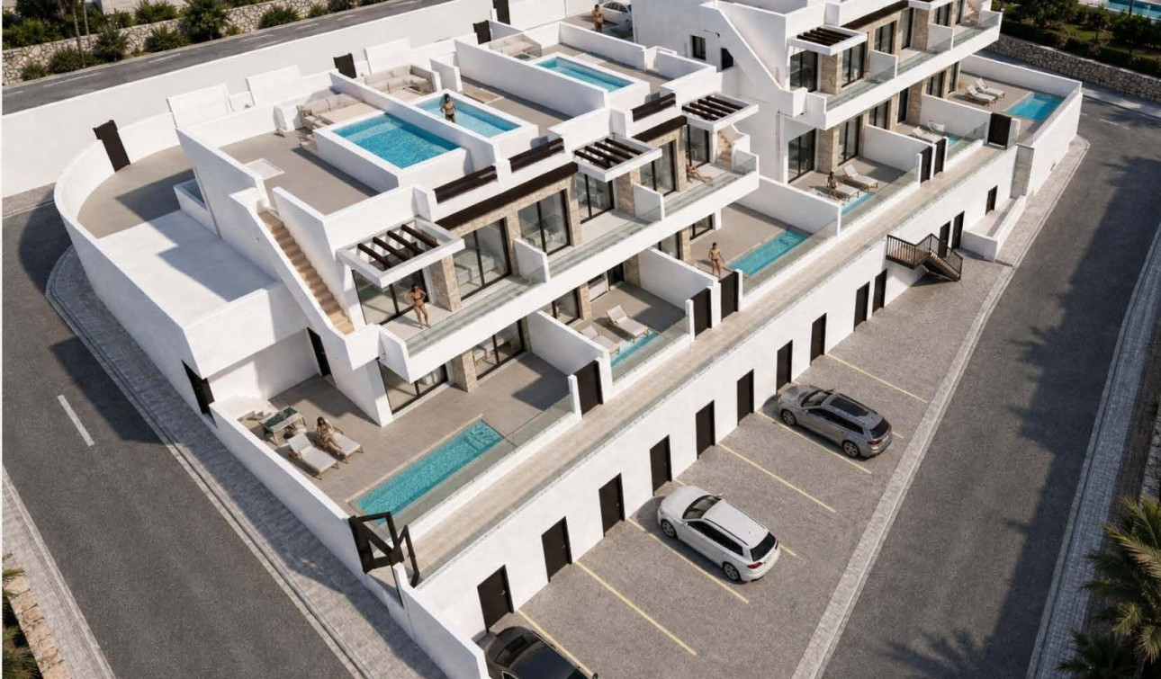 New Build - Apartment / Flat - San Miguel de Salinas - Cerro Del Sol