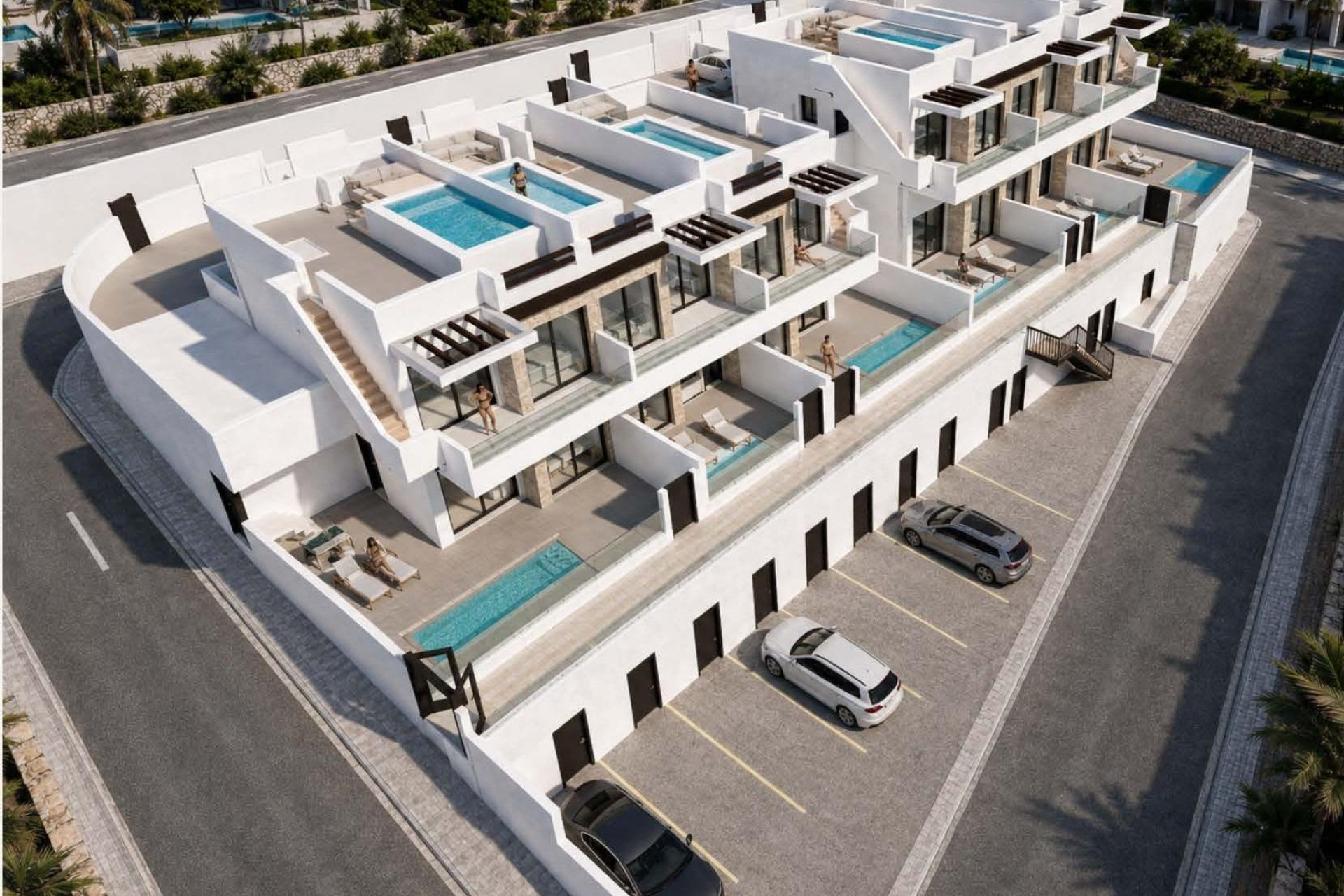 New Build - Apartment / Flat - San Miguel de Salinas - Cerro Del Sol