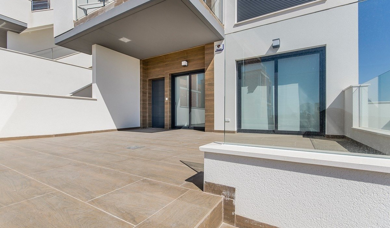 New Build - Apartment / Flat - San Miguel de Salinas - Cerro Del Sol