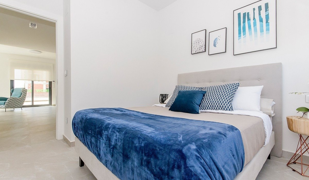 New Build - Apartment / Flat - San Miguel de Salinas - Cerro Del Sol