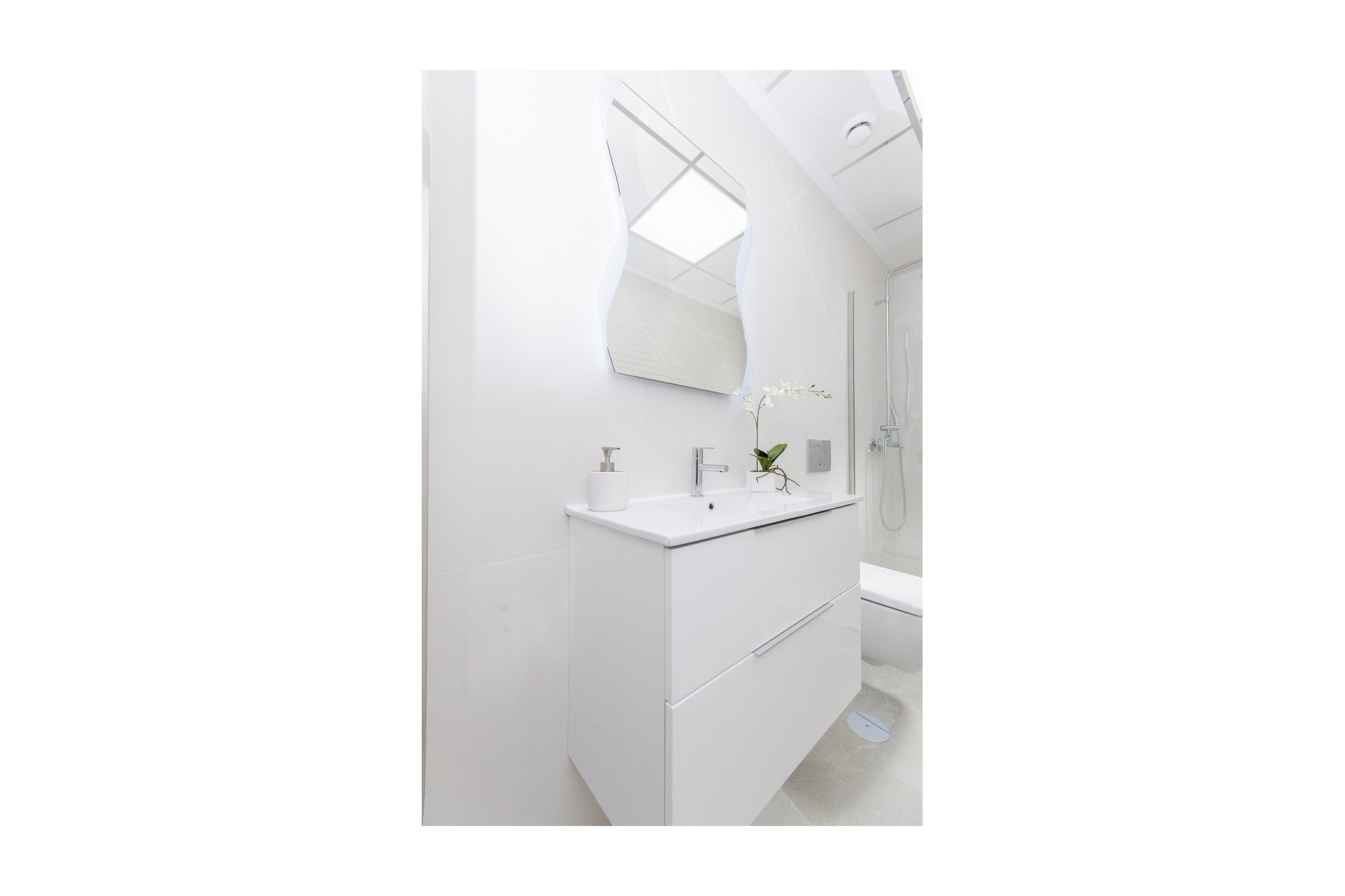 New Build - Apartment / Flat - San Miguel de Salinas - Cerro Del Sol