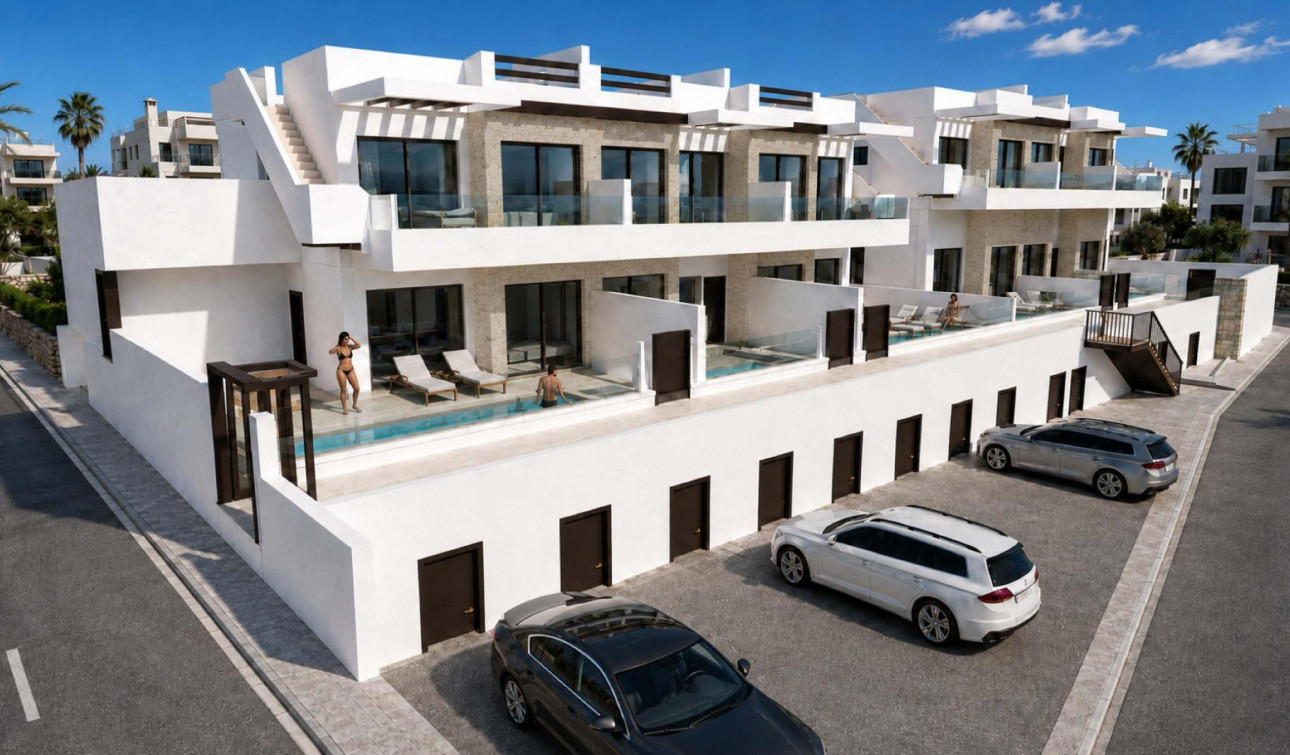New Build - Apartment / Flat - San Miguel de Salinas - Cerro Del Sol