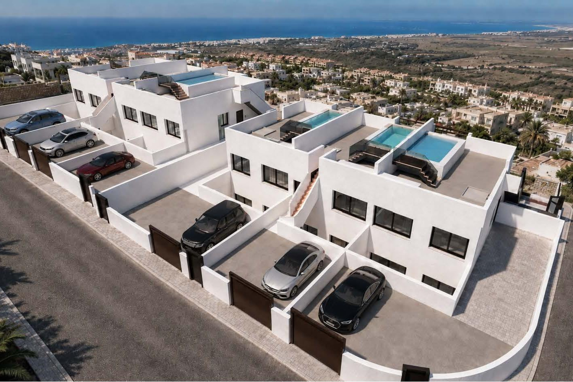 New Build - Apartment / Flat - San Miguel de Salinas - Cerro Del Sol
