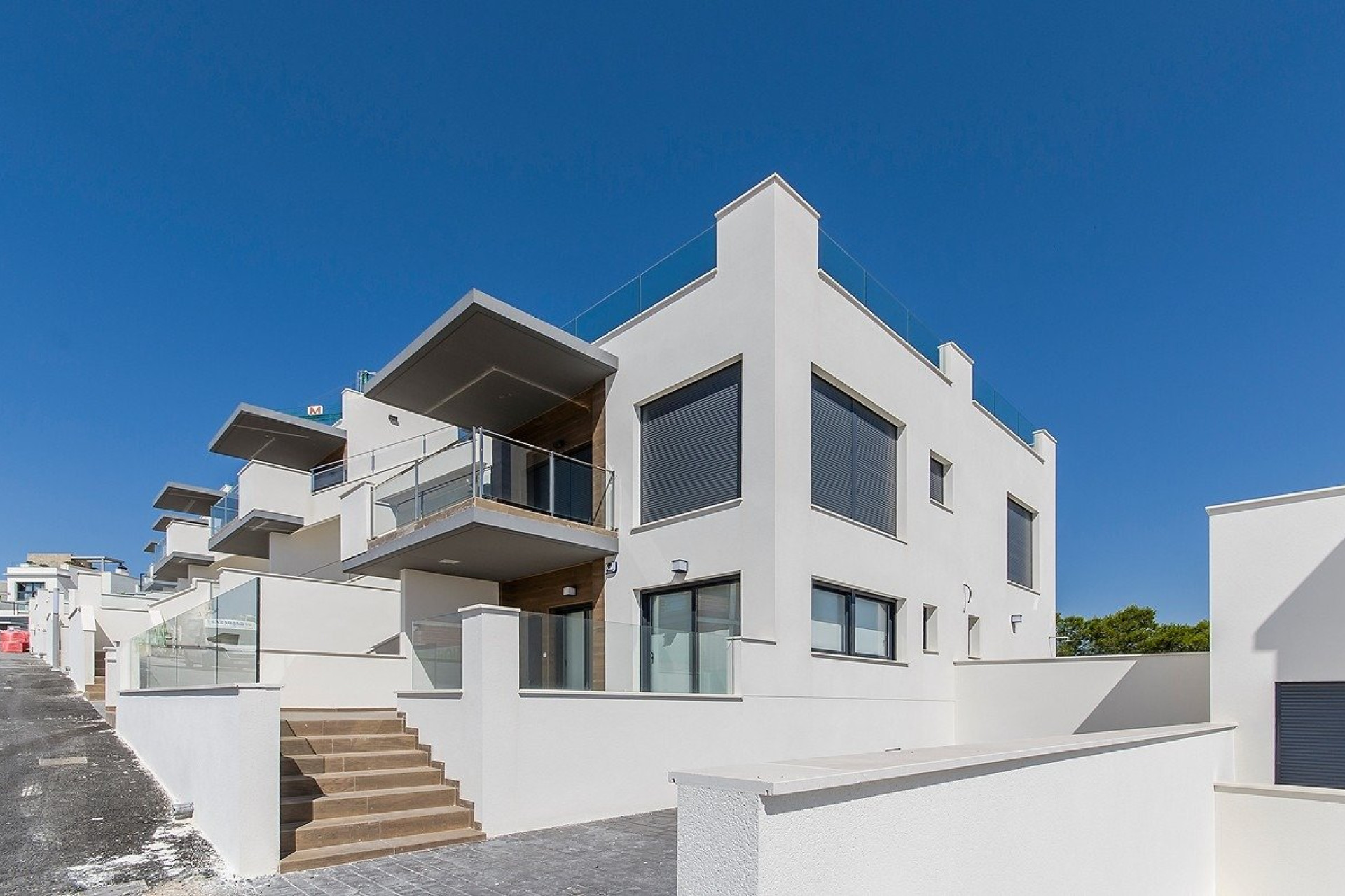 New Build - Apartment / Flat - San Miguel de Salinas - Cerro Del Sol