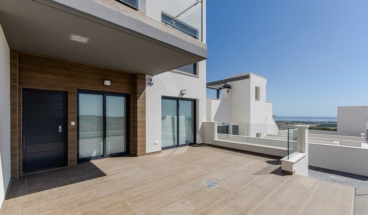 New Build - Apartment / Flat - San Miguel de Salinas - Cerro Del Sol