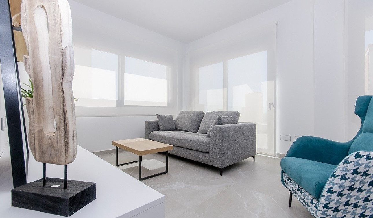 New Build - Apartment / Flat - San Miguel de Salinas - Cerro Del Sol