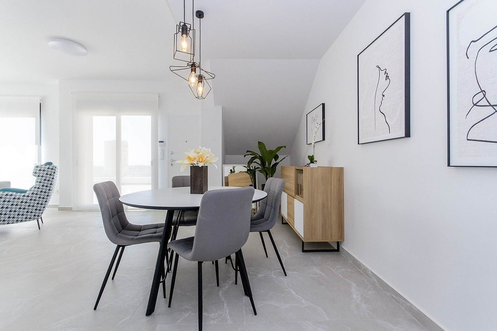 New Build - Apartment / Flat - San Miguel de Salinas - Cerro Del Sol