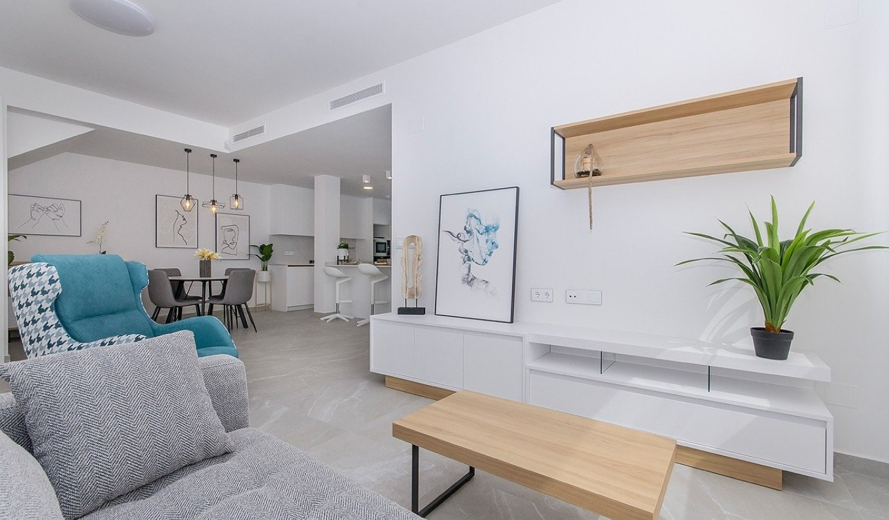 New Build - Apartment / Flat - San Miguel de Salinas - Cerro Del Sol