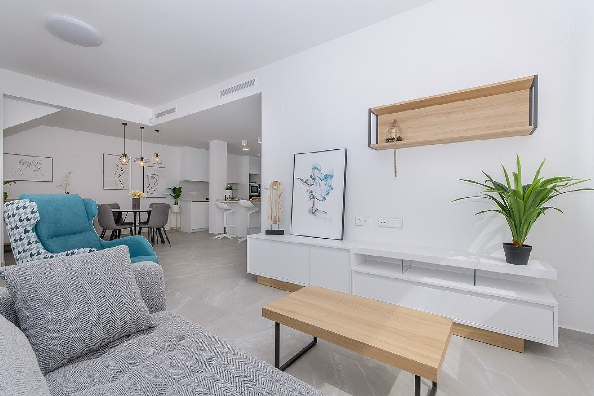 New Build - Apartment / Flat - San Miguel de Salinas - Cerro Del Sol