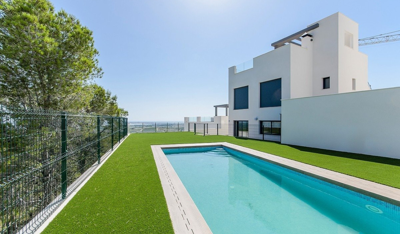 New Build - Apartment / Flat - San Miguel de Salinas - Cerro Del Sol