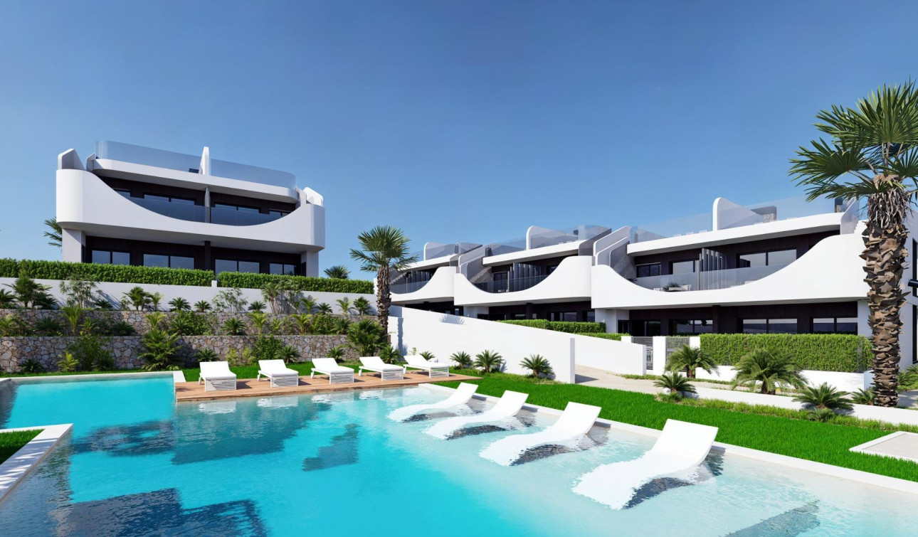 New Build - Apartment / Flat - San Miguel de Salinas - Cerro Del Sol