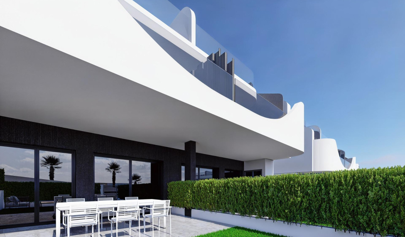 New Build - Apartment / Flat - San Miguel de Salinas - Cerro Del Sol