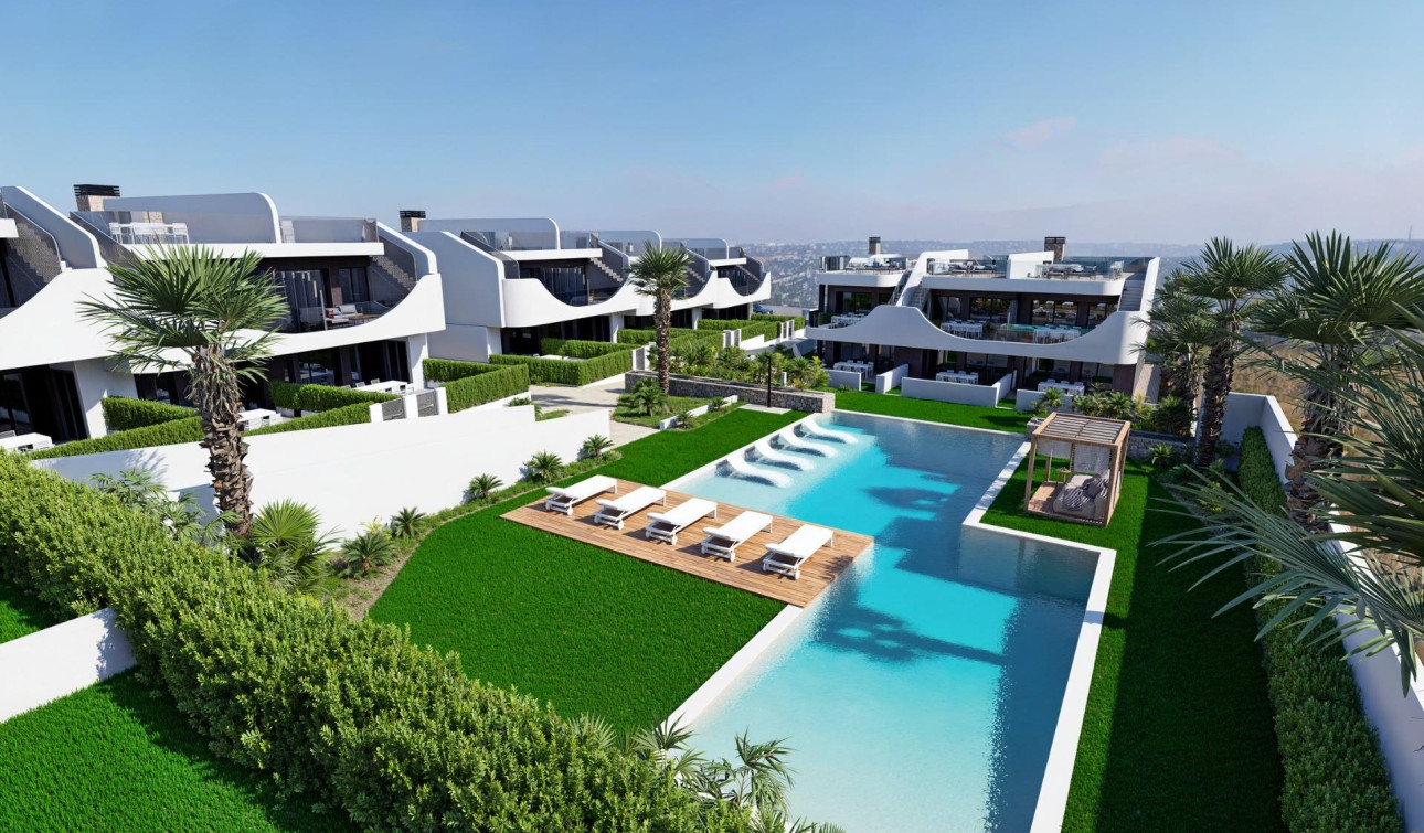 New Build - Apartment / Flat - San Miguel de Salinas - Cerro Del Sol