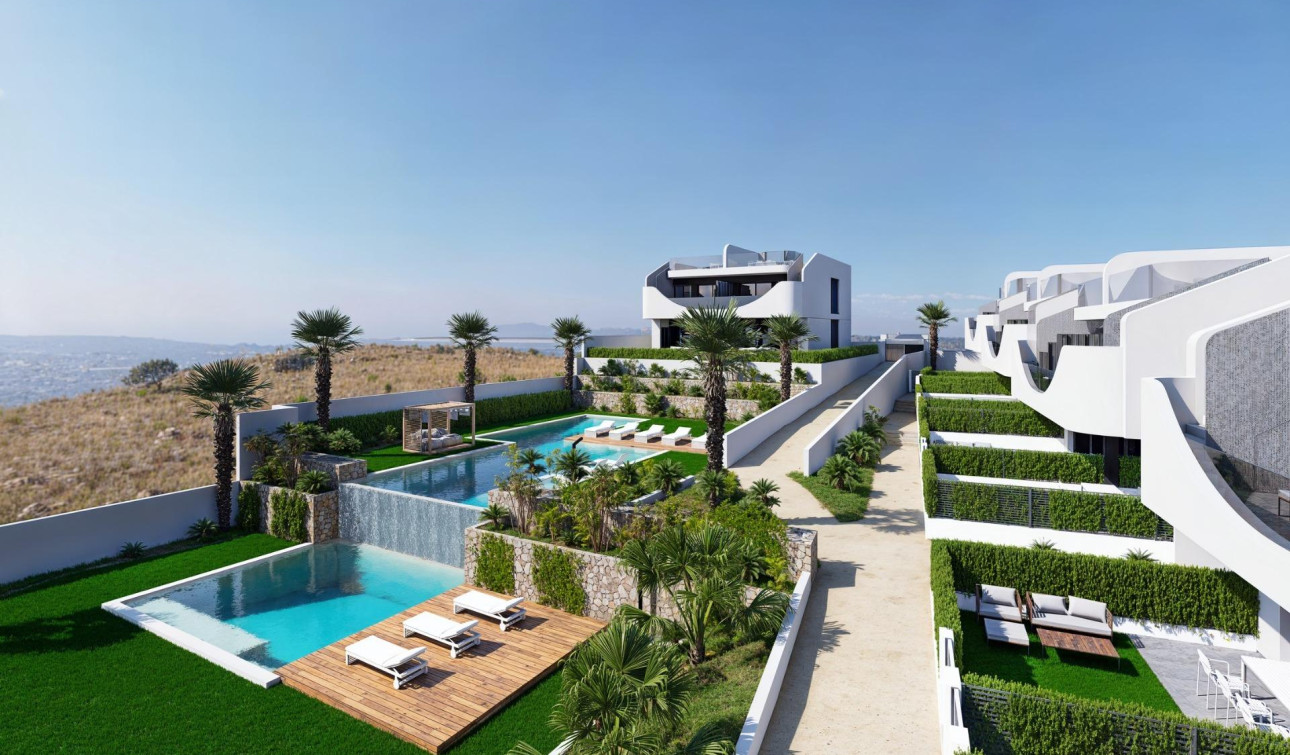 New Build - Apartment / Flat - San Miguel de Salinas - Cerro Del Sol