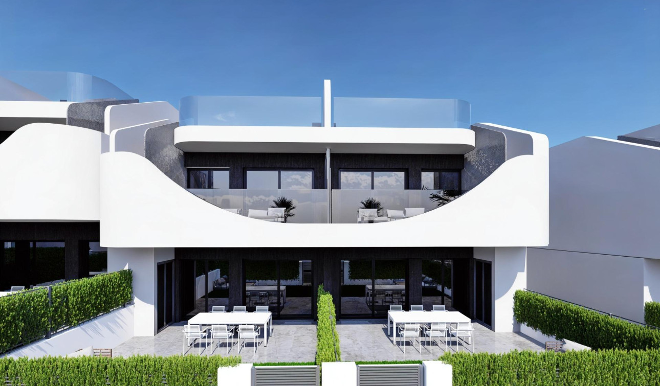 New Build - Apartment / Flat - San Miguel de Salinas - Cerro Del Sol
