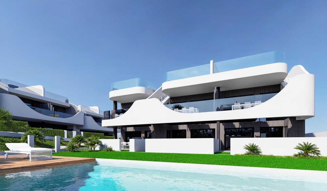 New Build - Apartment / Flat - San Miguel de Salinas - Cerro Del Sol