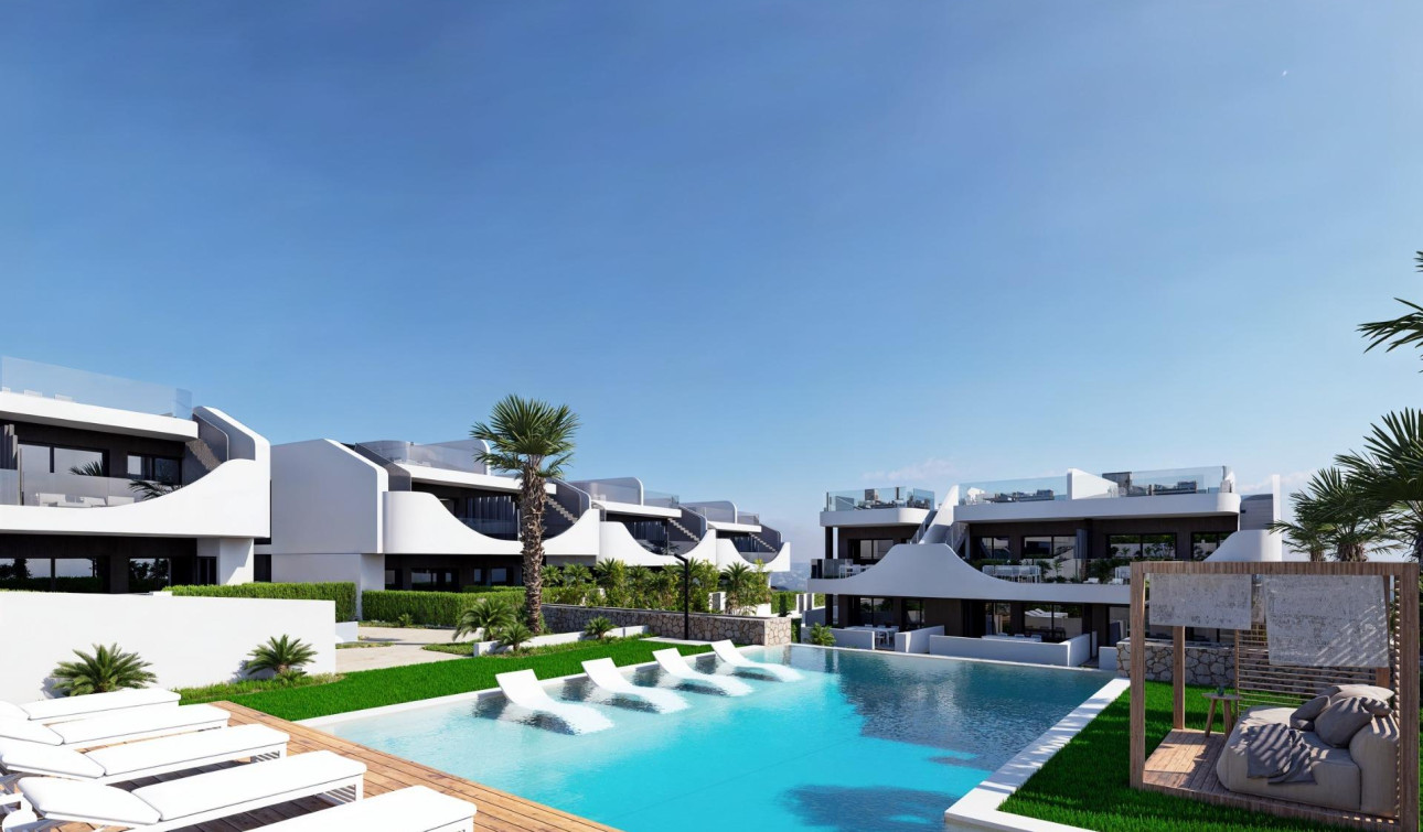 New Build - Apartment / Flat - San Miguel de Salinas - Cerro Del Sol