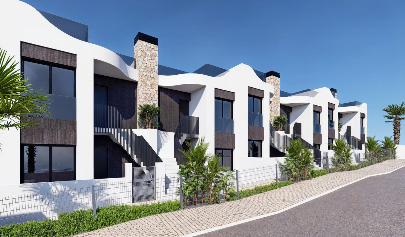 New Build - Apartment / Flat - San Miguel de Salinas - Cerro Del Sol