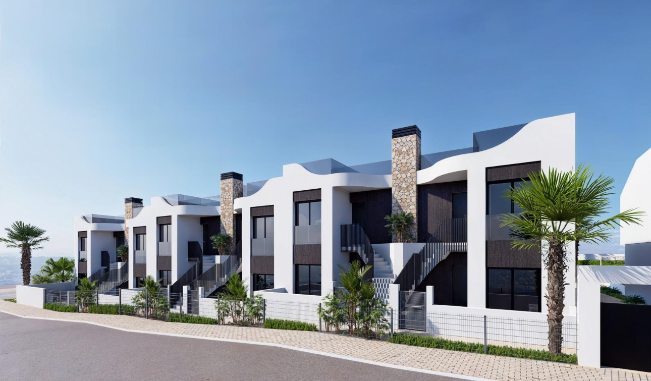 New Build - Apartment / Flat - San Miguel de Salinas - Cerro Del Sol
