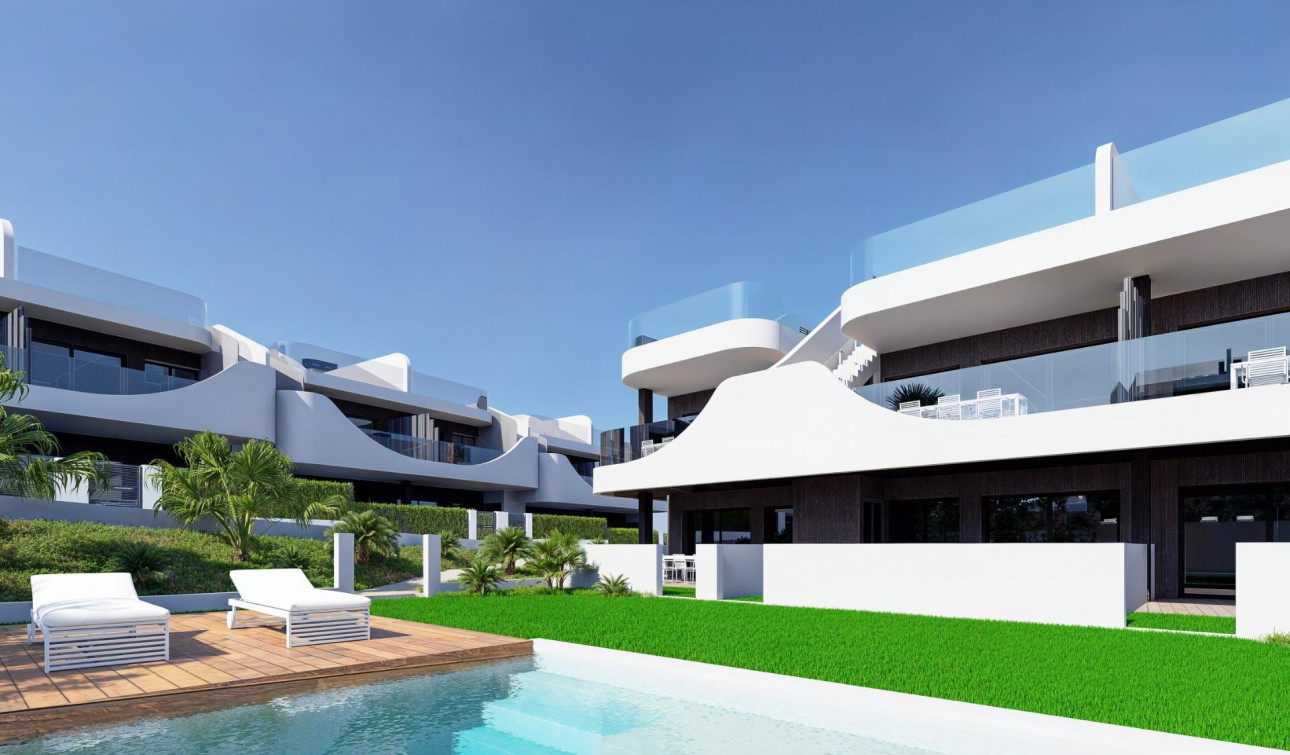 New Build - Apartment / Flat - San Miguel de Salinas - Cerro Del Sol