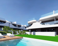 New Build - Apartment / Flat - San Miguel de Salinas - Cerro Del Sol