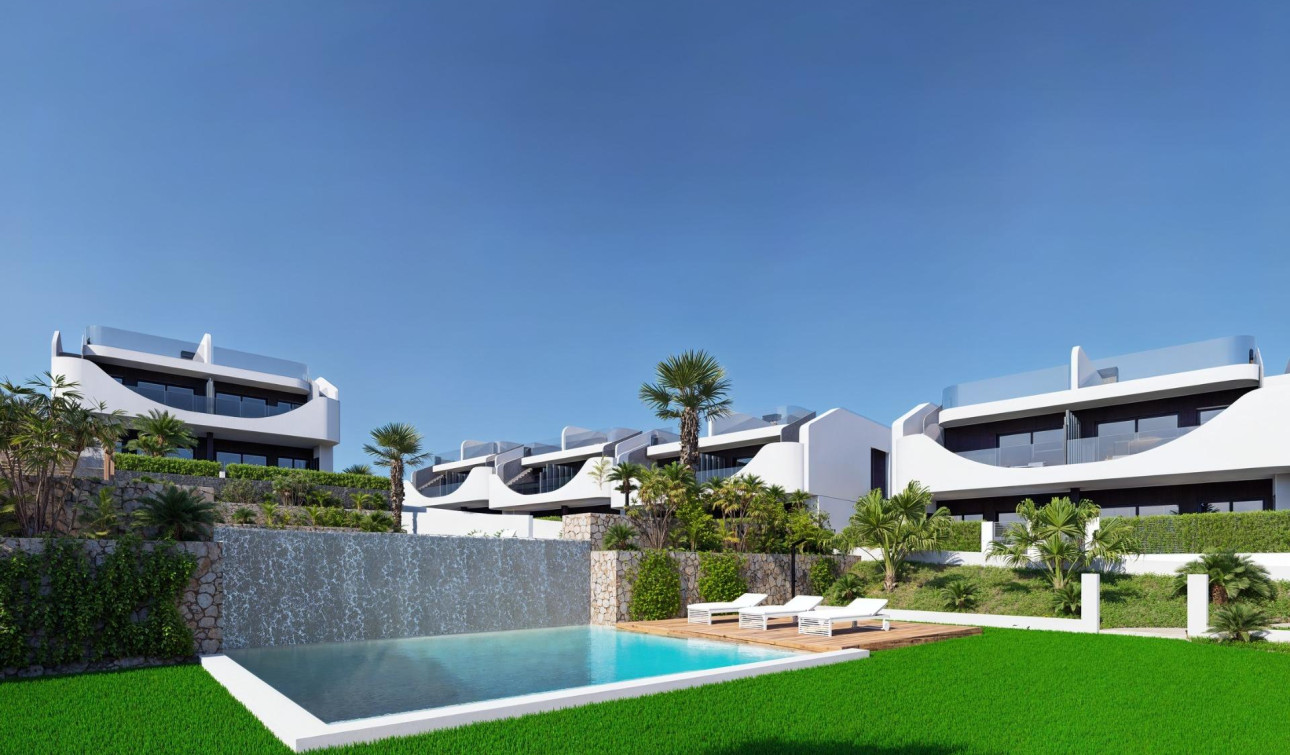 New Build - Apartment / Flat - San Miguel de Salinas - Cerro Del Sol