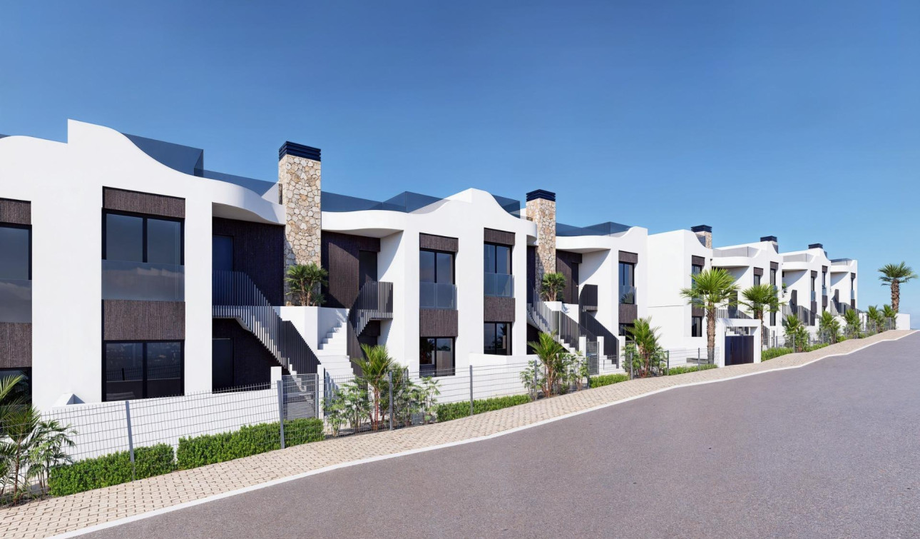 New Build - Apartment / Flat - San Miguel de Salinas - Cerro Del Sol