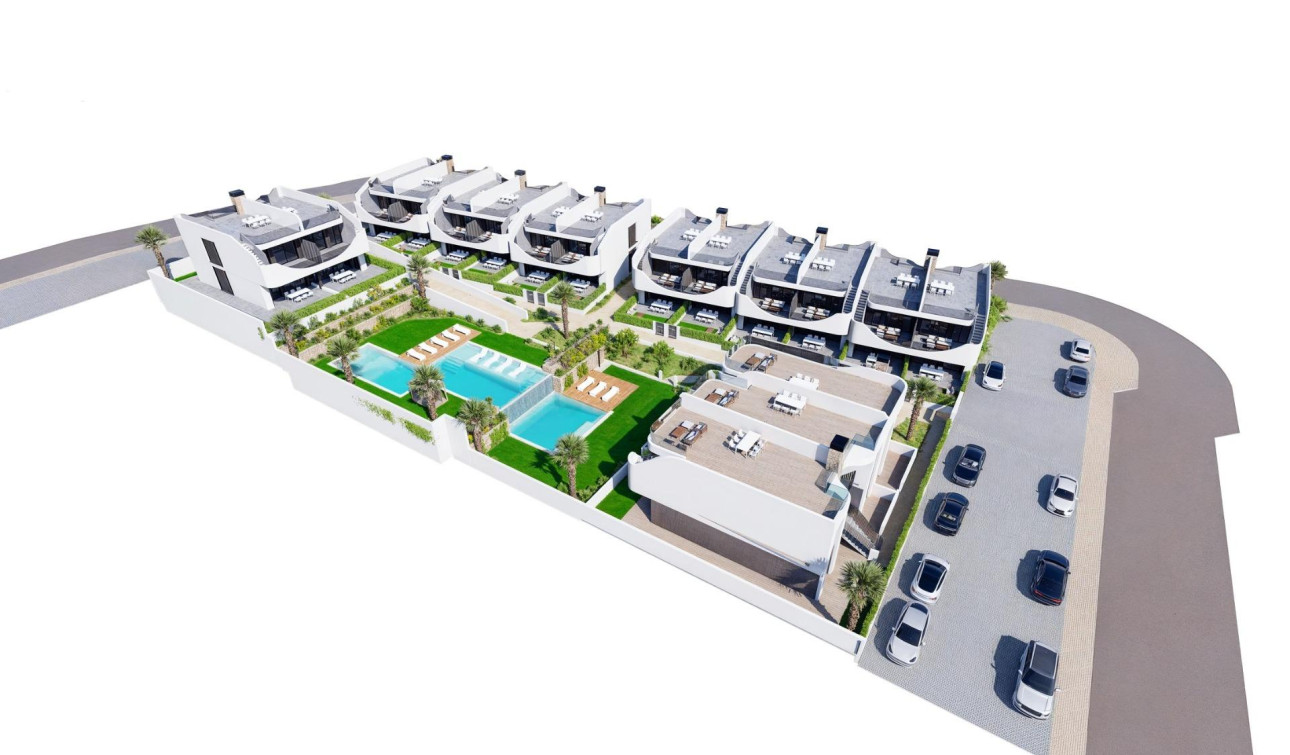 New Build - Apartment / Flat - San Miguel de Salinas - Cerro Del Sol