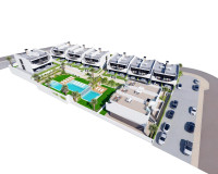 New Build - Apartment / Flat - San Miguel de Salinas - Cerro Del Sol
