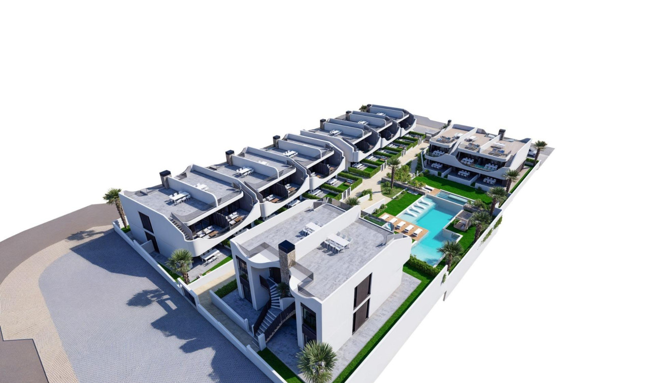 New Build - Apartment / Flat - San Miguel de Salinas - Cerro Del Sol