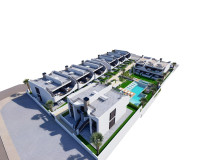 New Build - Apartment / Flat - San Miguel de Salinas - Cerro Del Sol