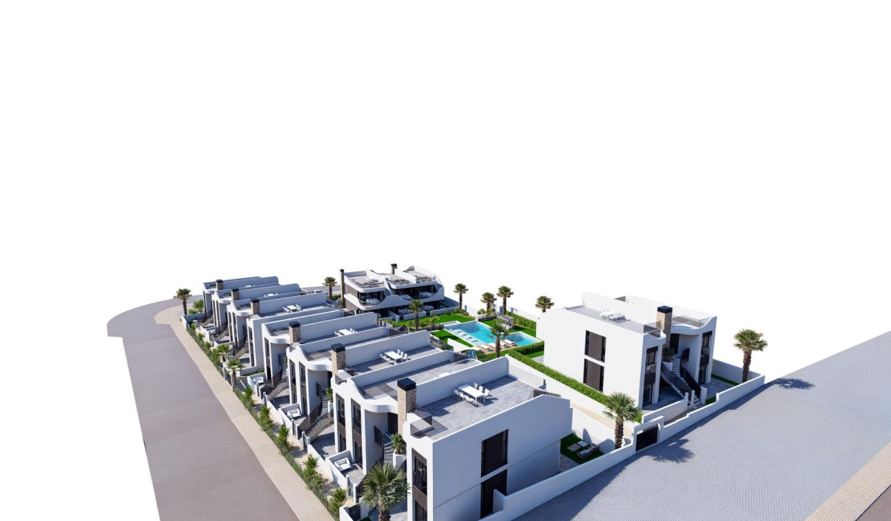 New Build - Apartment / Flat - San Miguel de Salinas - Cerro Del Sol