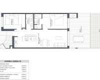New Build - Apartment / Flat - San Miguel de Salinas - Cerro Del Sol