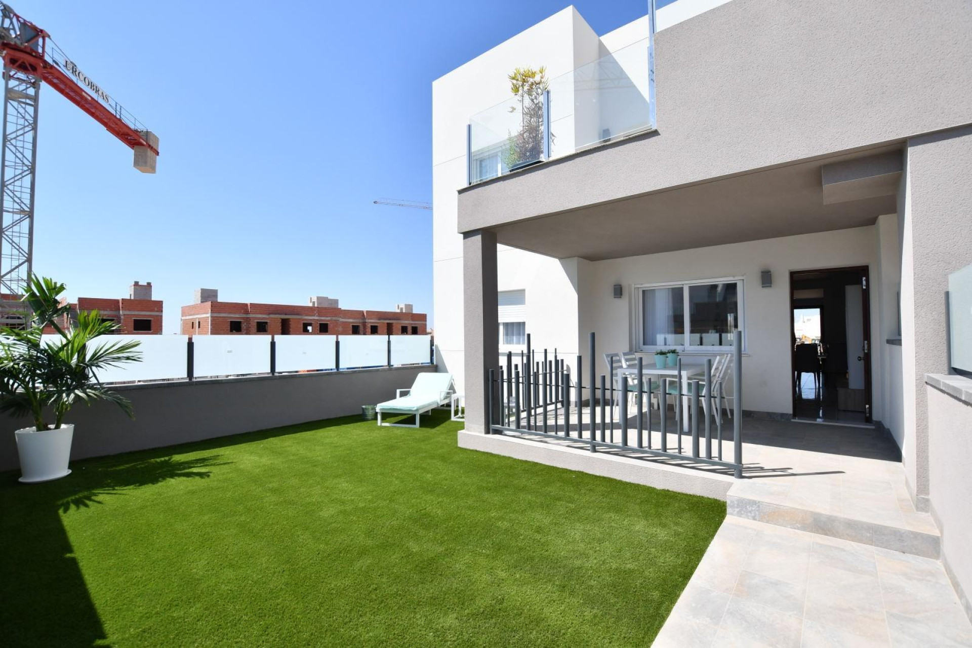 New Build - Apartment / Flat - San Miguel de Salinas - La Cañada