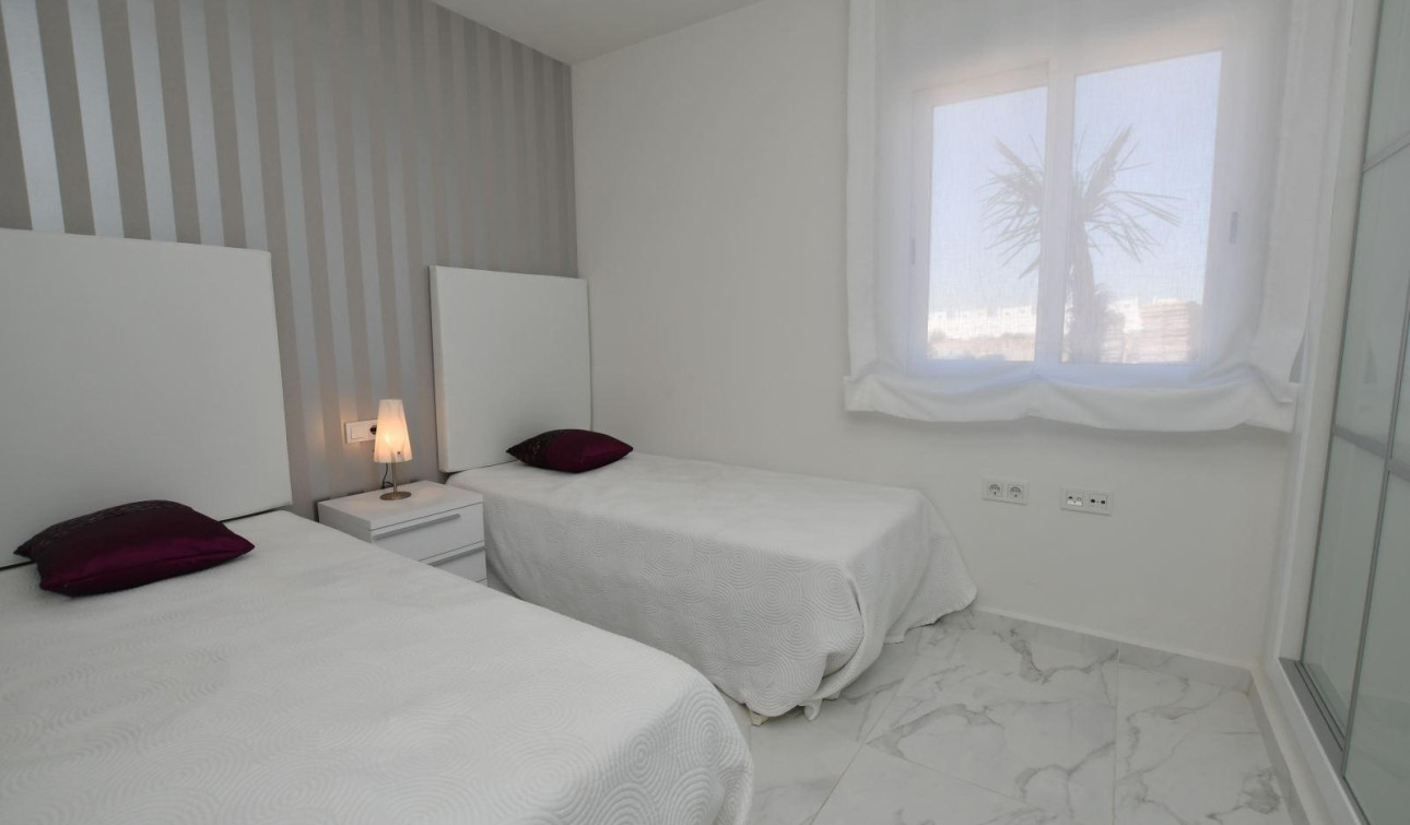 New Build - Apartment / Flat - San Miguel de Salinas - La Cañada