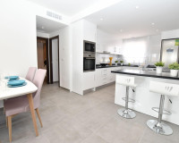 New Build - Apartment / Flat - San Miguel de Salinas - La Cañada