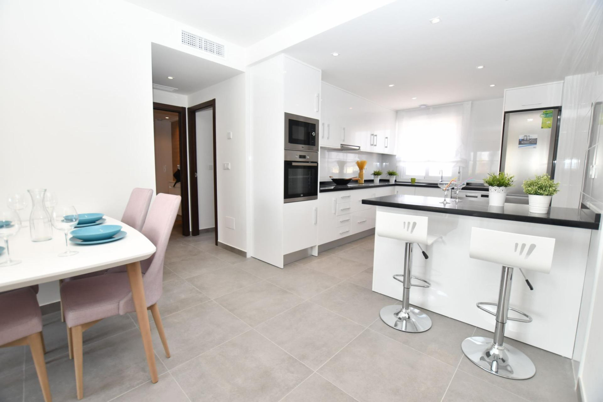 New Build - Apartment / Flat - San Miguel de Salinas - La Cañada